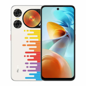 Celular ZTE Nubia Music 2 4G 256 Gb 4 Ram