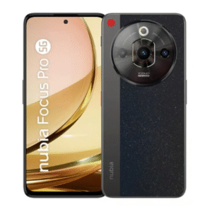 Celular ZTE Nubia Focus Pro 5G 256 Gb 8 mas 12 Ram