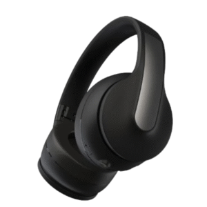 Audífonos Diadema inalámbrica D 806 PZX Negro