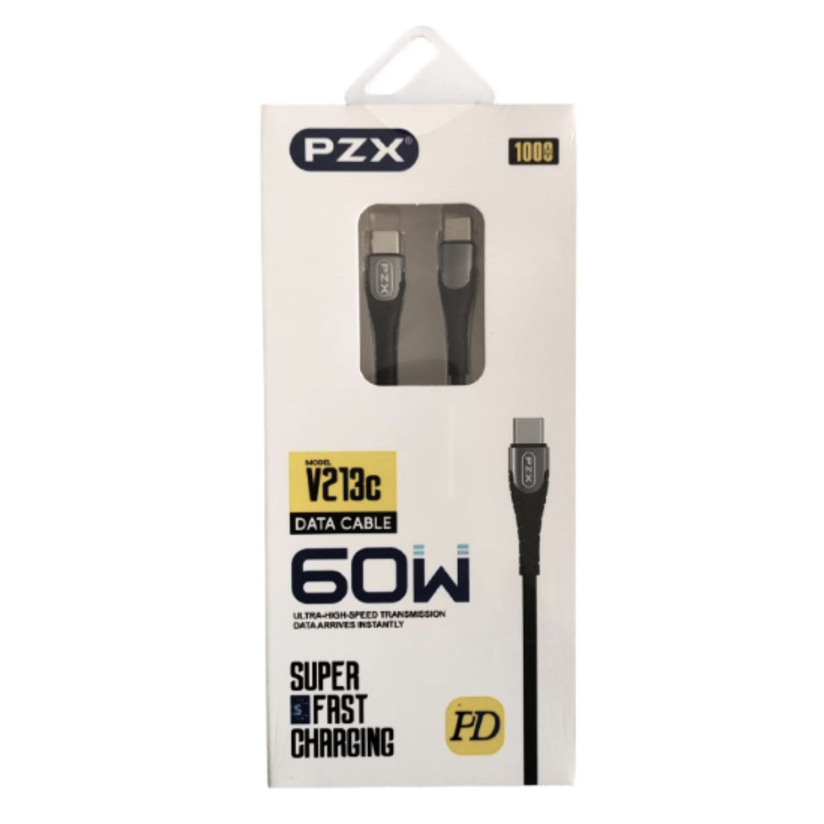 Cable de Carga de Datos Marca PZX Modelo V213C