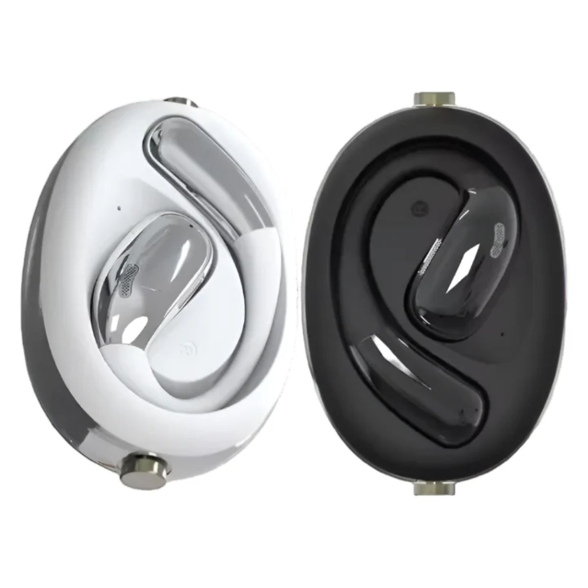 Audífonos Inalámbricos A60 Negros - Imagen 5