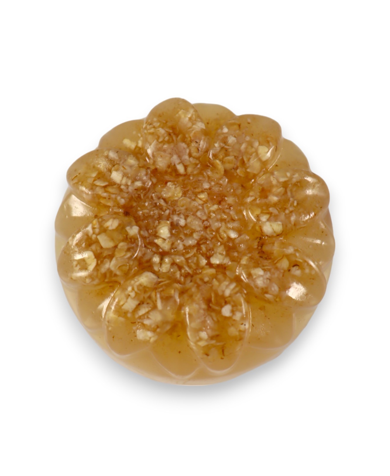 Jabón Natural de Avena y Miel