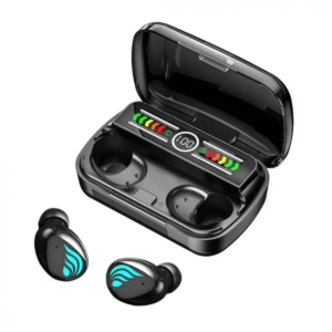 Audifonos Bluetooth Newest M27 V53 Color Negro