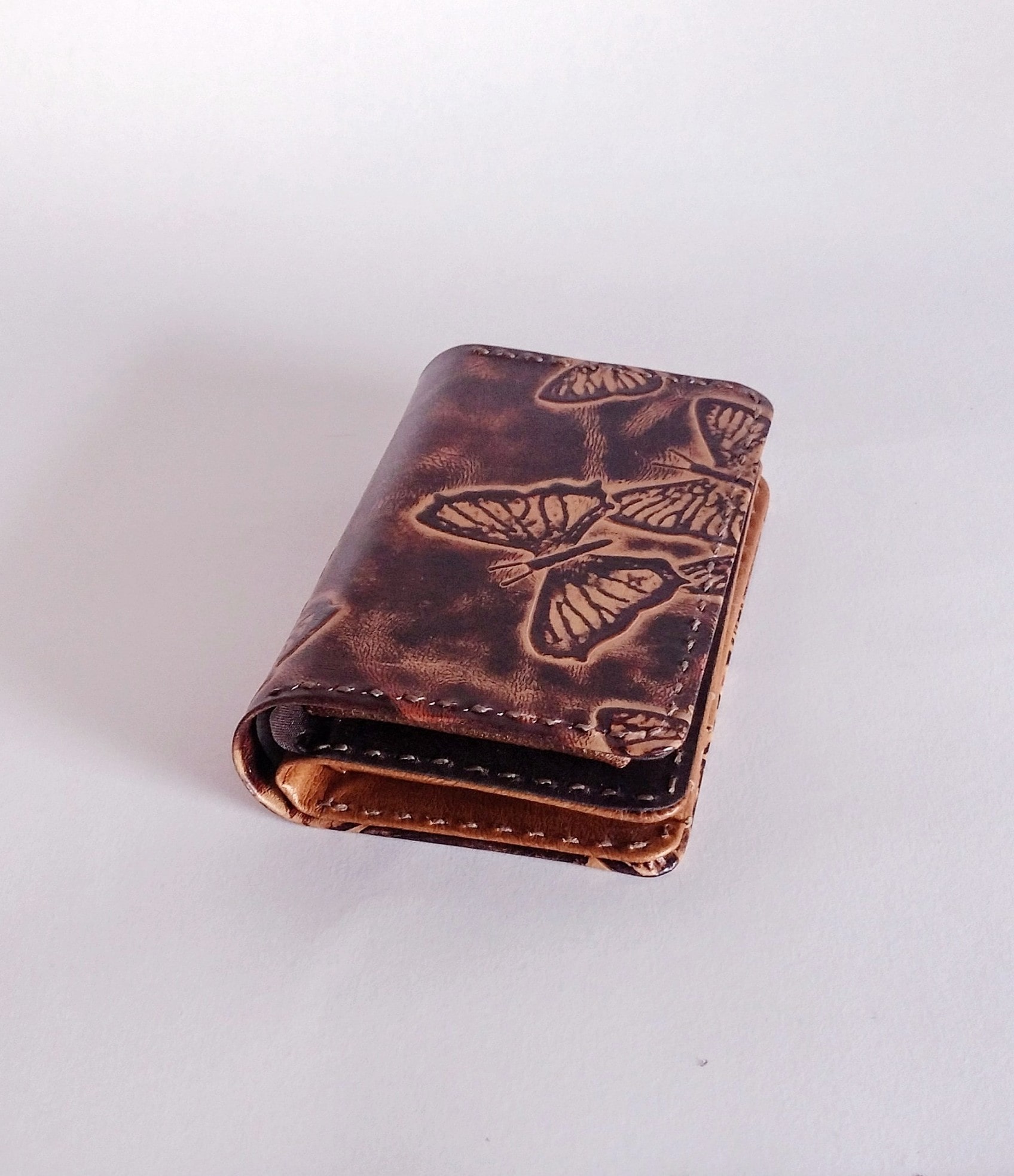 Billetera De Cuero Kauai - Imagen 2