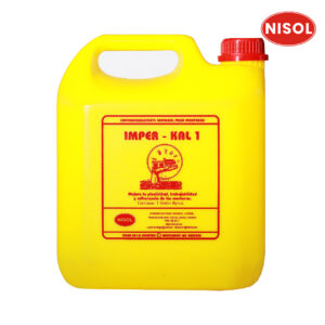 IMPERKAL 1 IMPERMEABLIZANTE INTEGRAL PARA MORTEROS