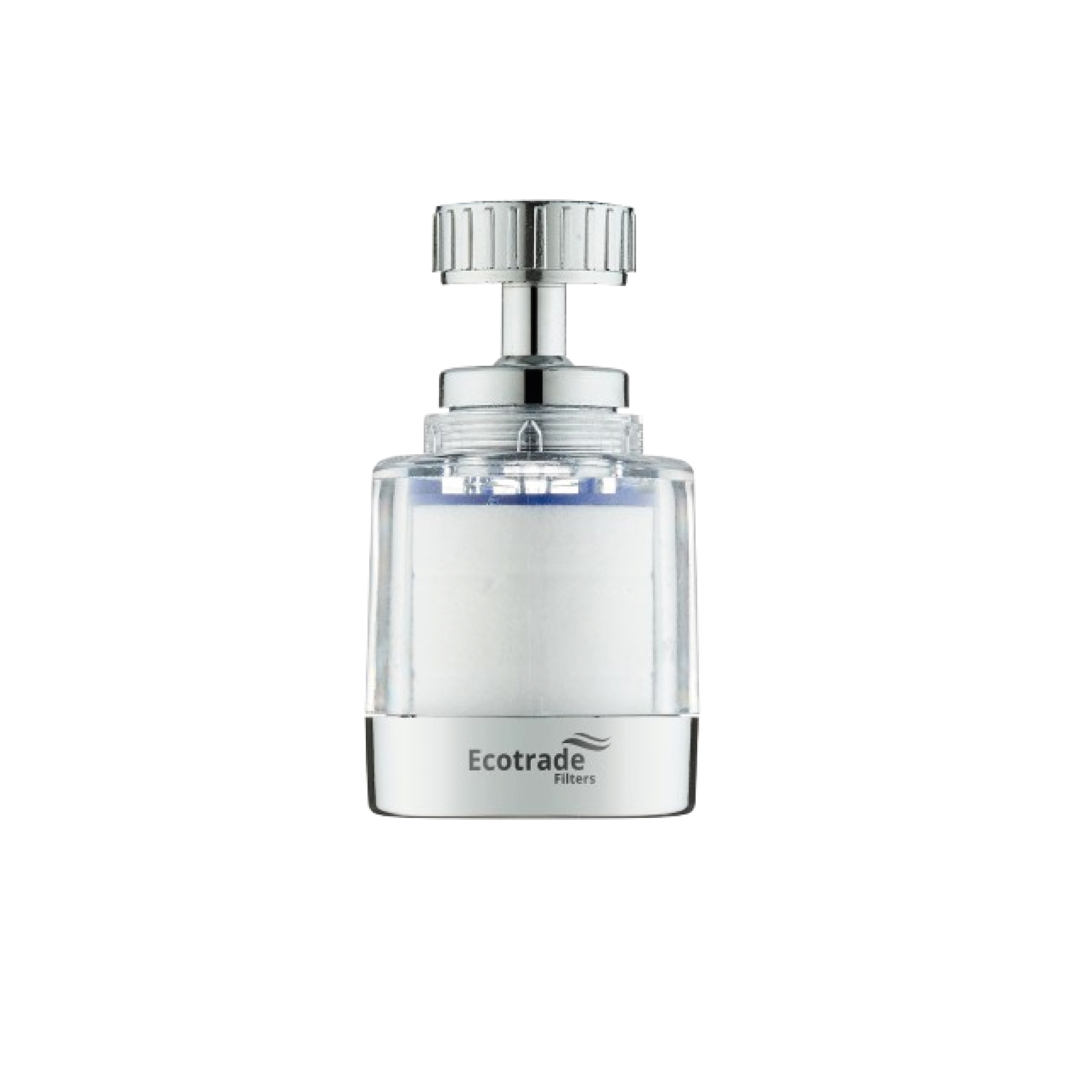 Filtro Purificador Agua 360 grados mas 12 Repuestos Ecotrade