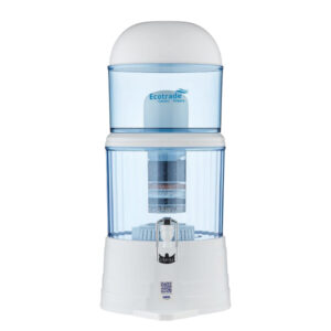 Filtro Purificador De Agua Casero 14 Litros Ecotrade