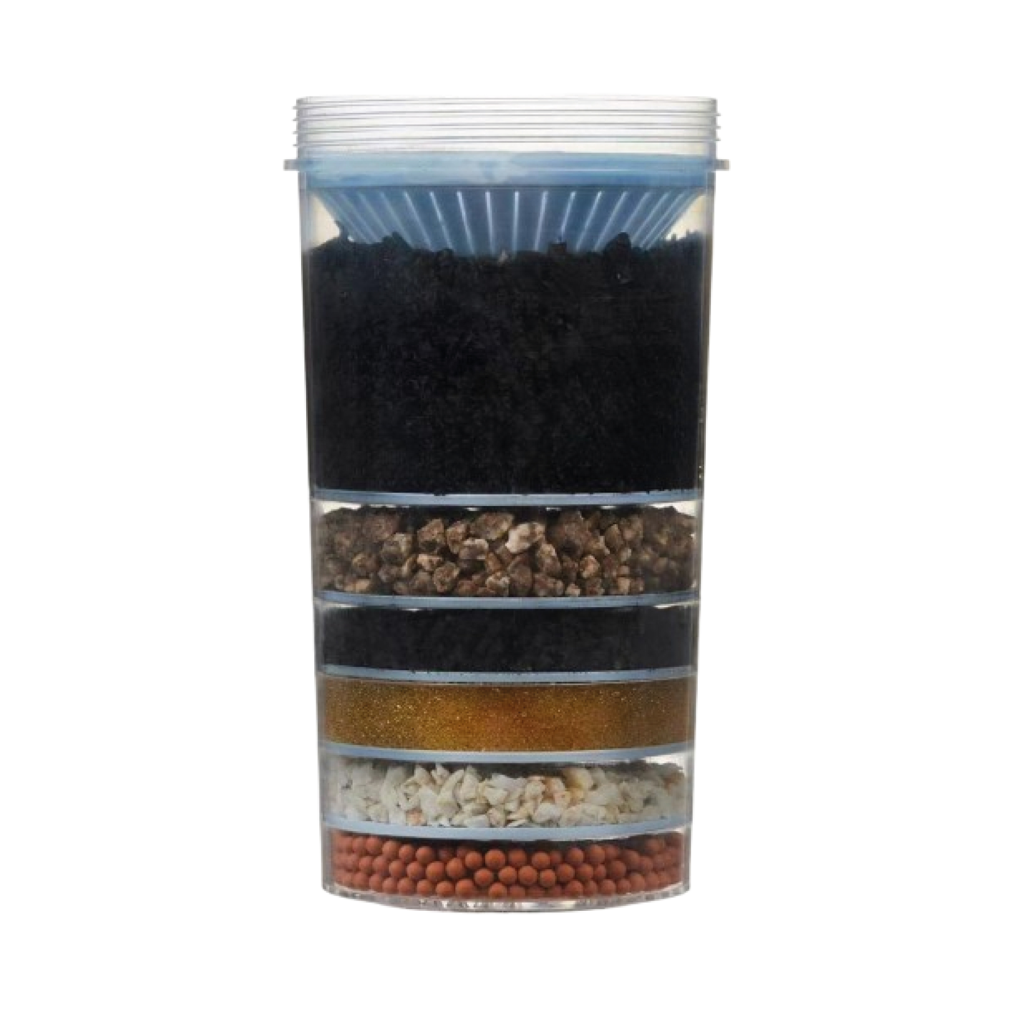 Cilindro Filtro Purificador De Agua 14 Litros Ecotrade