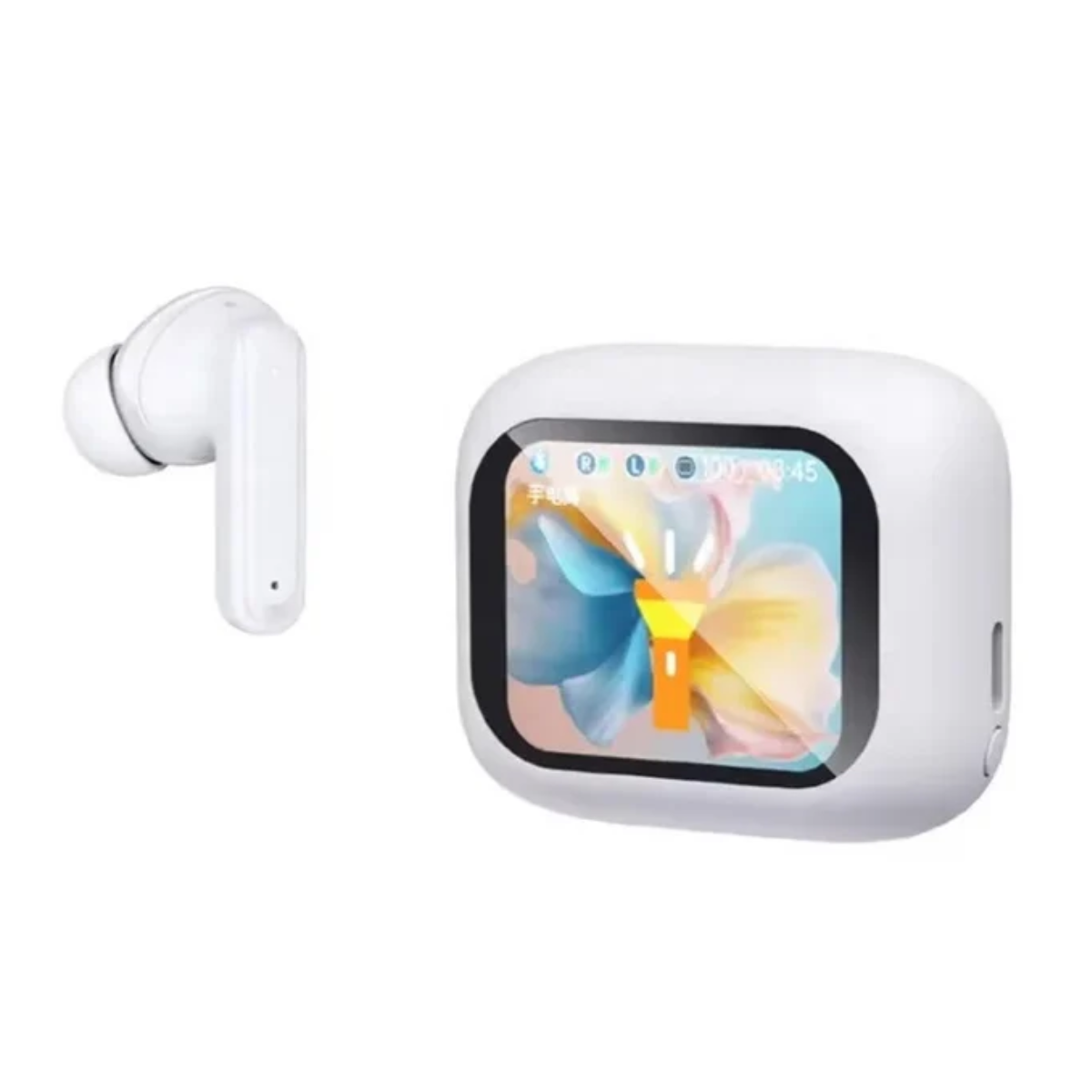 Audífonos Inalámbricos Airpods Modelo Tour Plus - Imagen 2