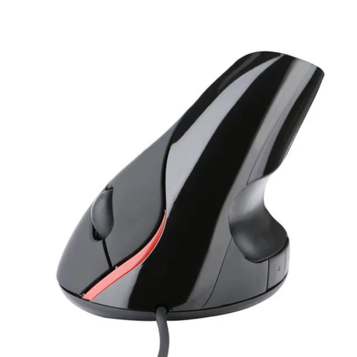 Mouse Modelo JR321 Marca Jertech Ergonomico - Imagen 2