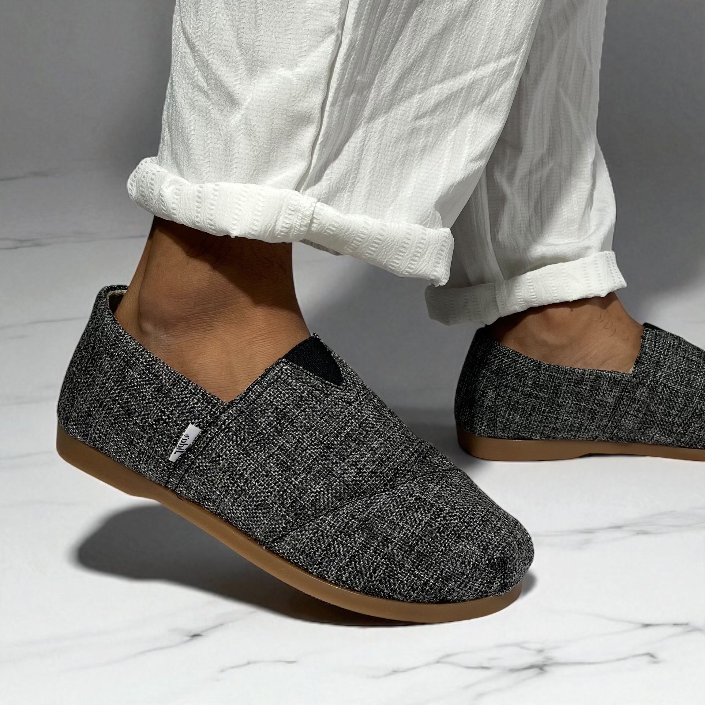 Alpargatas tipo Toms Caballero - Imagen 4