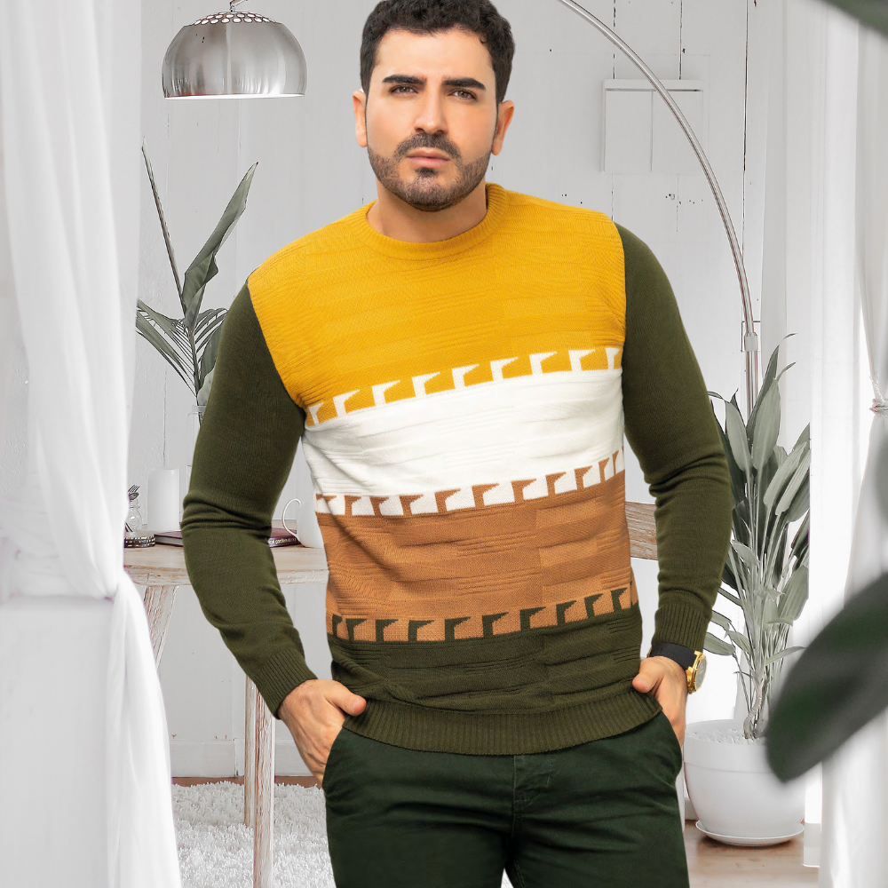 Sweater terrasole