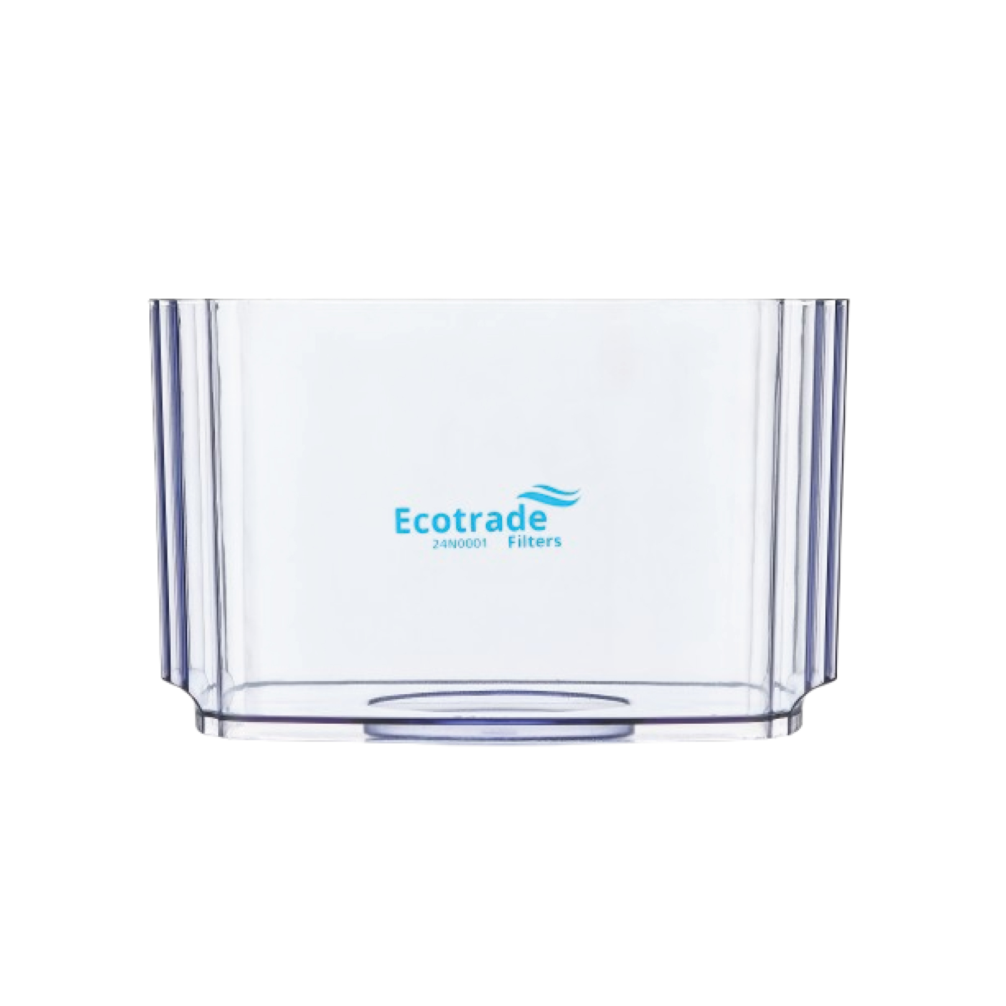 Tanque Superior Filtro de Agua Bioenergético 24 Litros Ecotrade