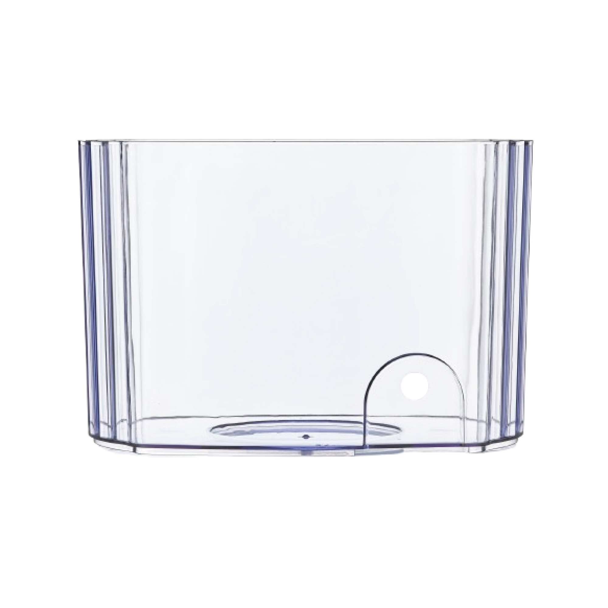 Tanque Inferior Filtro de Agua Bioenergético 24 Litros Ecotrade