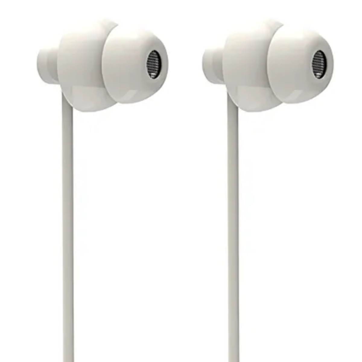 Audífonos color Blanco con doble parlante Modelo 1529 - Imagen 3