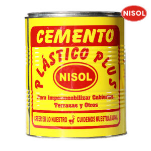 CEMENTO PLASTICO PLUS