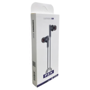 Audífonos color Negro con doble parlante Modelo 1530