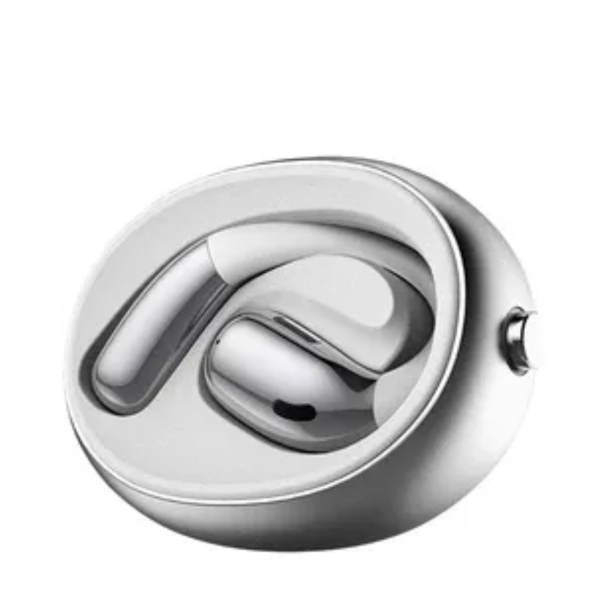 Audífonos Traductores Inalámbricos A60 Blancos - Imagen 2