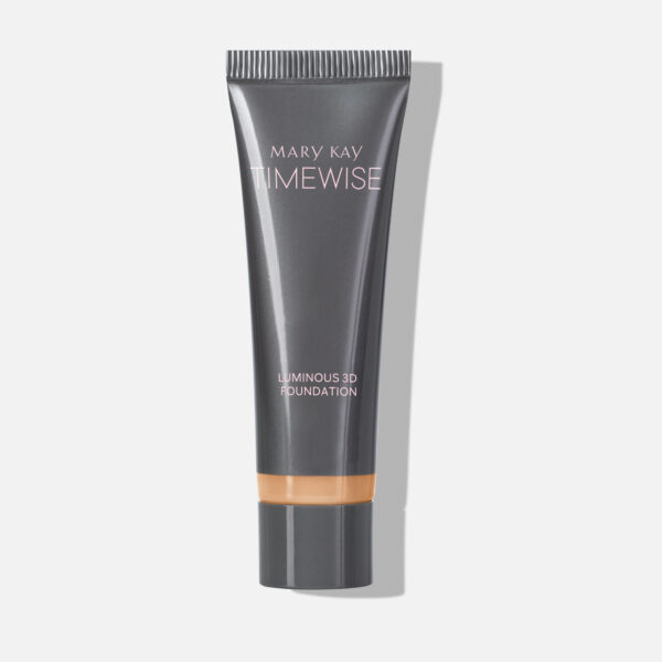 Base TimeWise 3D Mate Mary Kay Piel Normal a Grasa - Imagen 2