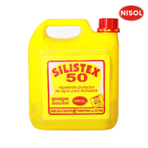 SILISTEX 50 REPELENTE PARA FACHADAS