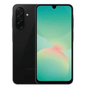 Celular Samsung Galaxy A26 Negro 256 GB 8 RAM 5G