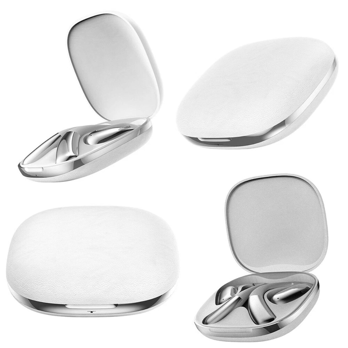 Audífonos Inalámbricos A50 Blancos - Imagen 2