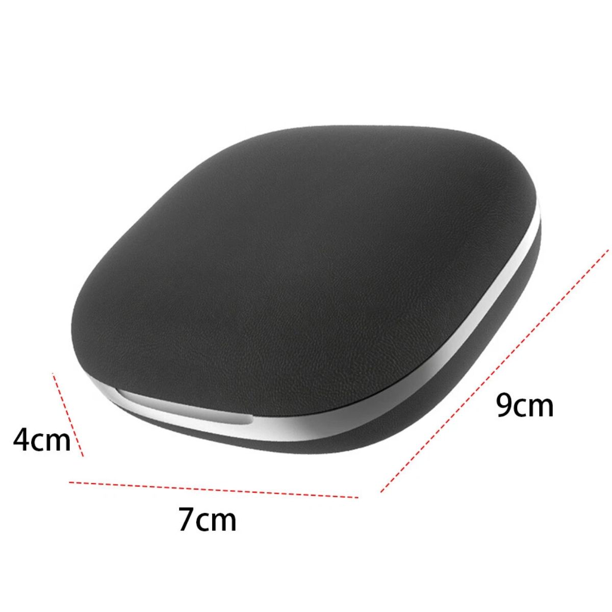 Audífonos Traductores Inalámbricos A50 Negros - Imagen 3