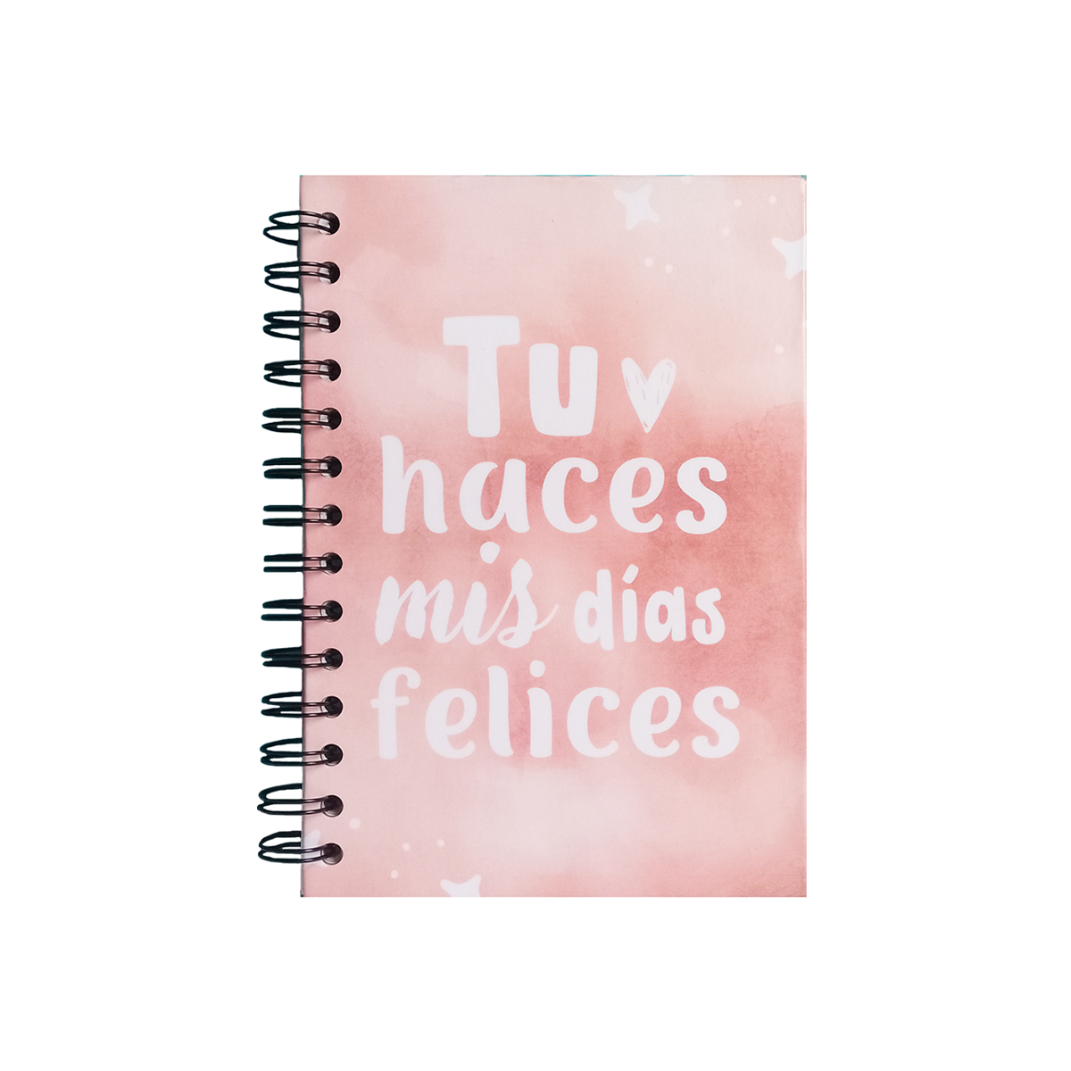 Agenda de notas Emprendedora Frases de Amor - Imagen 2