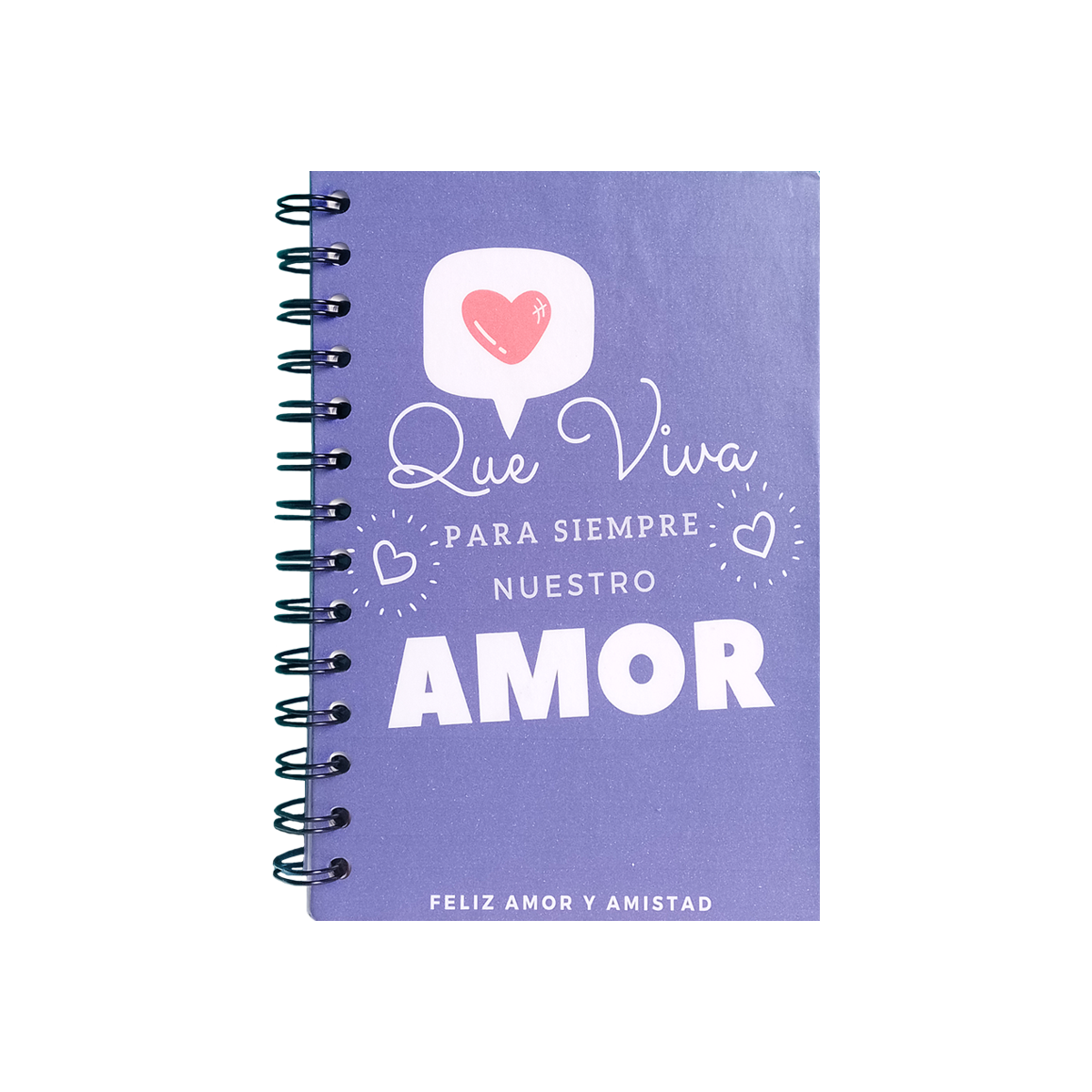 Agenda de notas Emprendedora Frases de Amor - Imagen 3