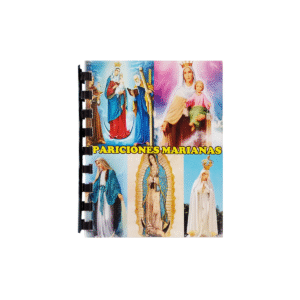 Agenda de Notas Mega Diseño Virgen María