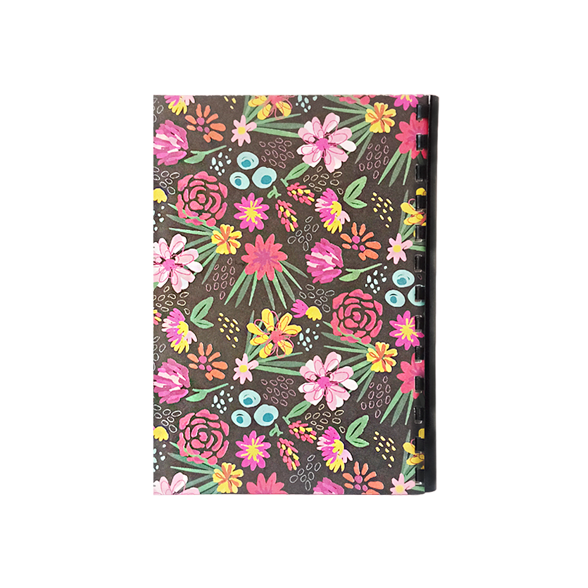 Agenda de Notas Cuadrada Scrapbooking Emprendedora - Imagen 3