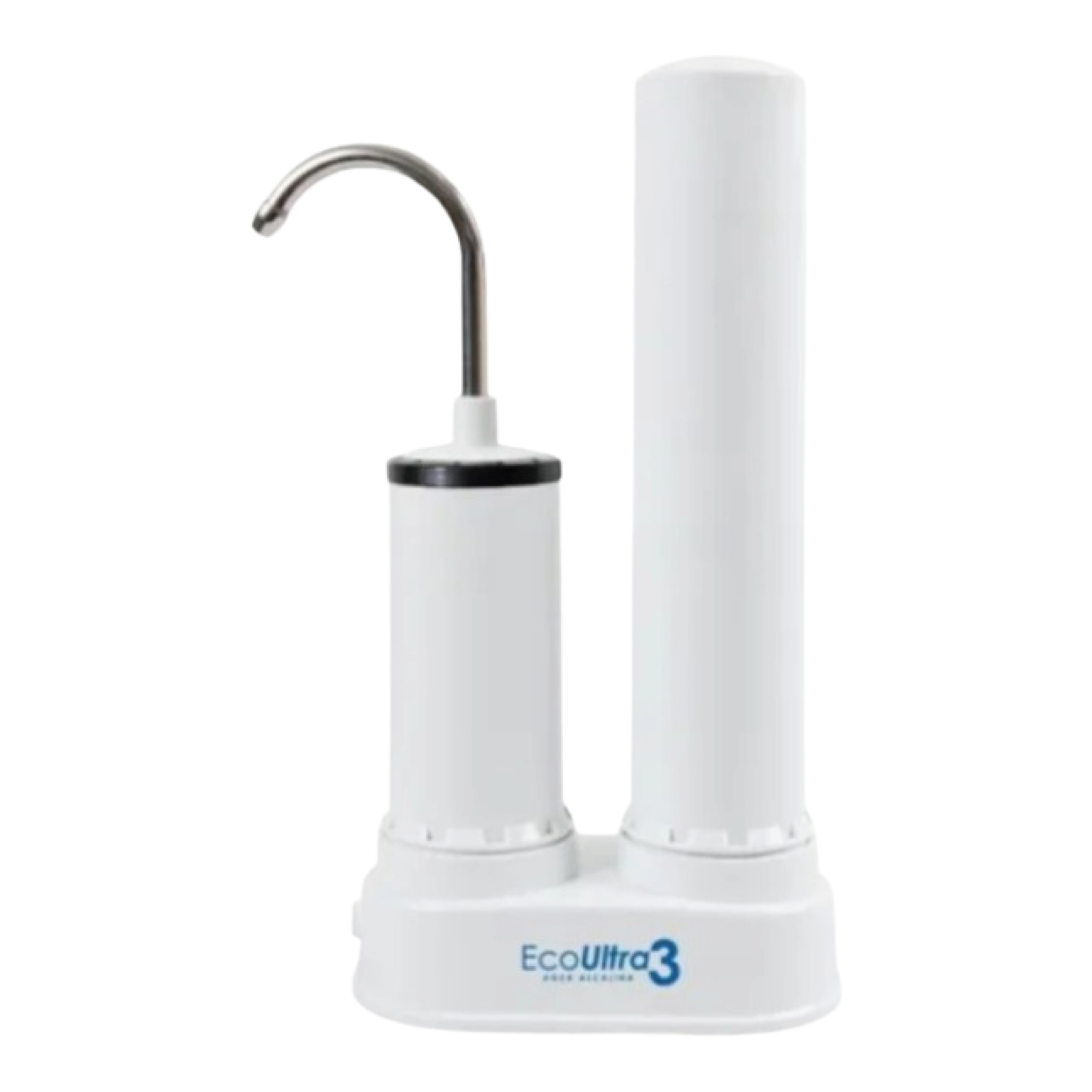 Filtro Purificador Agua Doble Filtracion Ecotrade Filters