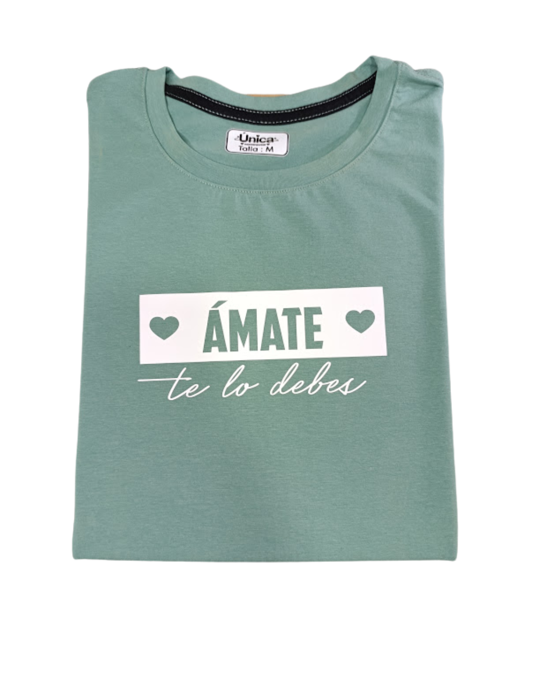 Camiseta Amate te lo debes - Imagen 2