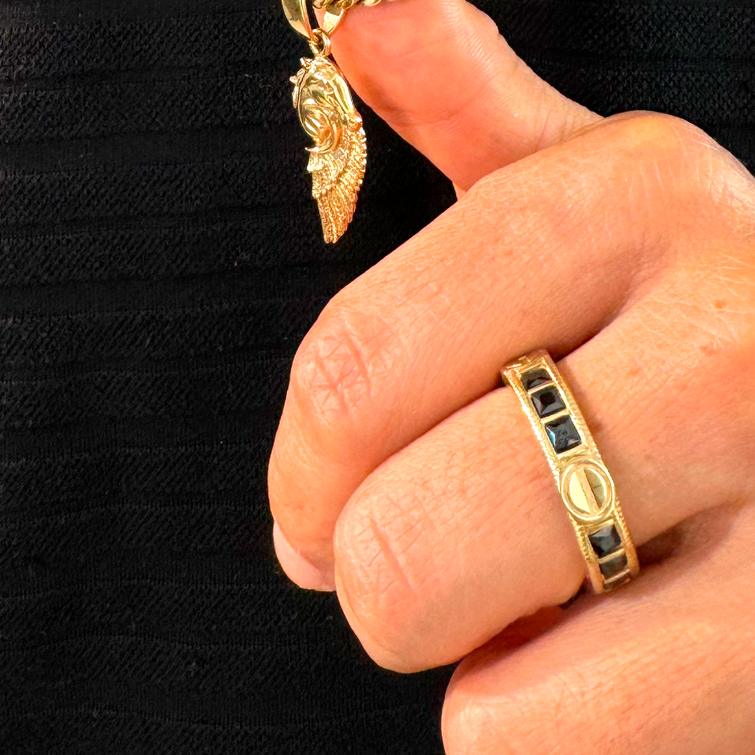 Anillo Olimpus - Imagen 6