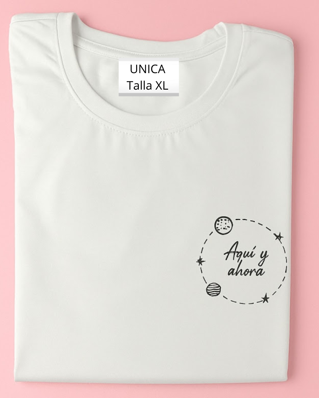 Camiseta Aquí y Ahora - Imagen 2