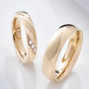 Argollas Matrimoniales Alma