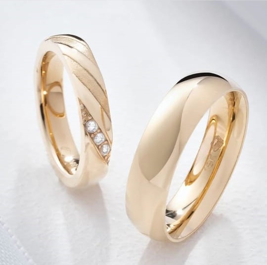 Argollas Matrimoniales Alma