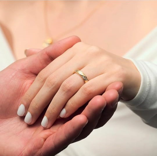 Argollas Matrimoniales Alma - Imagen 4