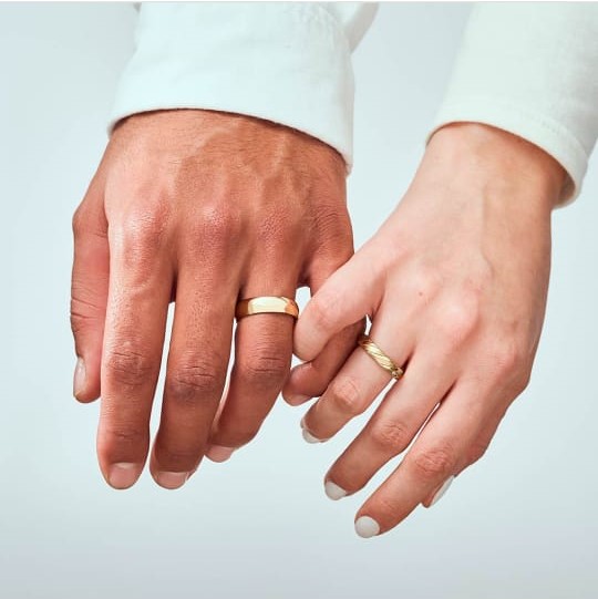 Argollas Matrimoniales Alma - Imagen 5