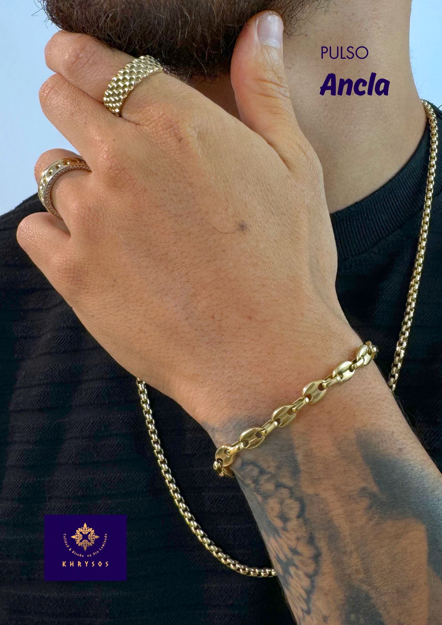 Pulso ancla - Imagen 4