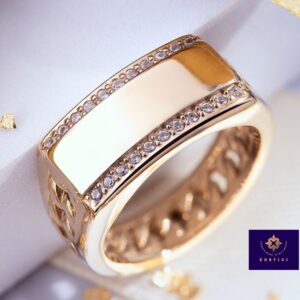 Anillo apolo personalizable