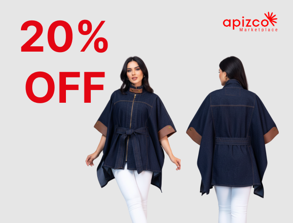 Capa denim