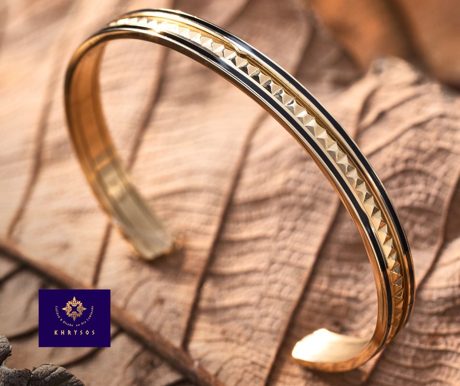 Brazalete aslan ajustable - Imagen 2