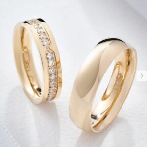 Argollas Matrimoniales Astra Par