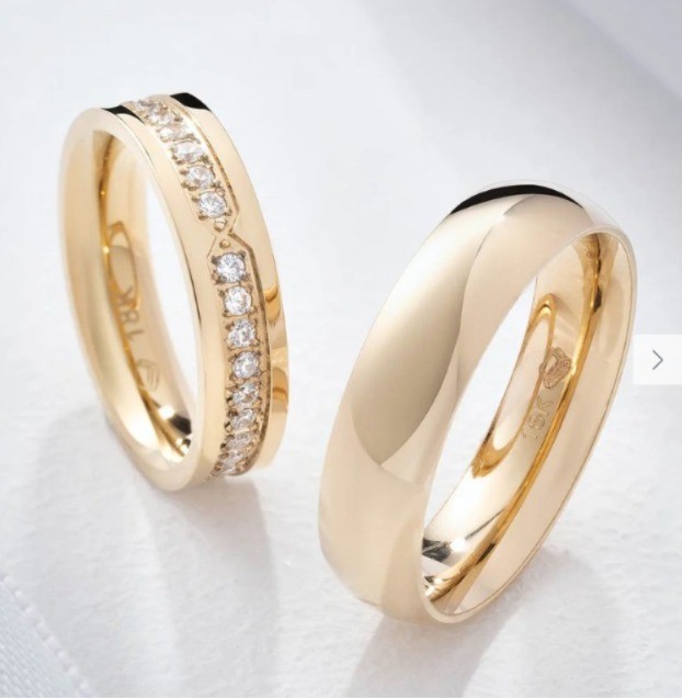 Argollas Matrimoniales Astra Par