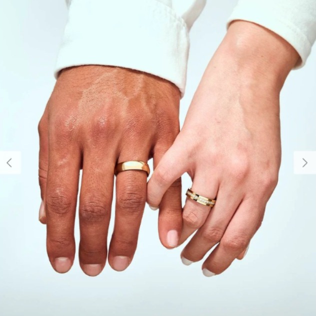 Argollas Matrimoniales Astra Par - Imagen 5