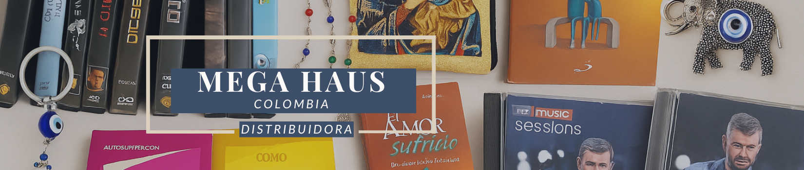 MegaHaus Colombia Distribuidora