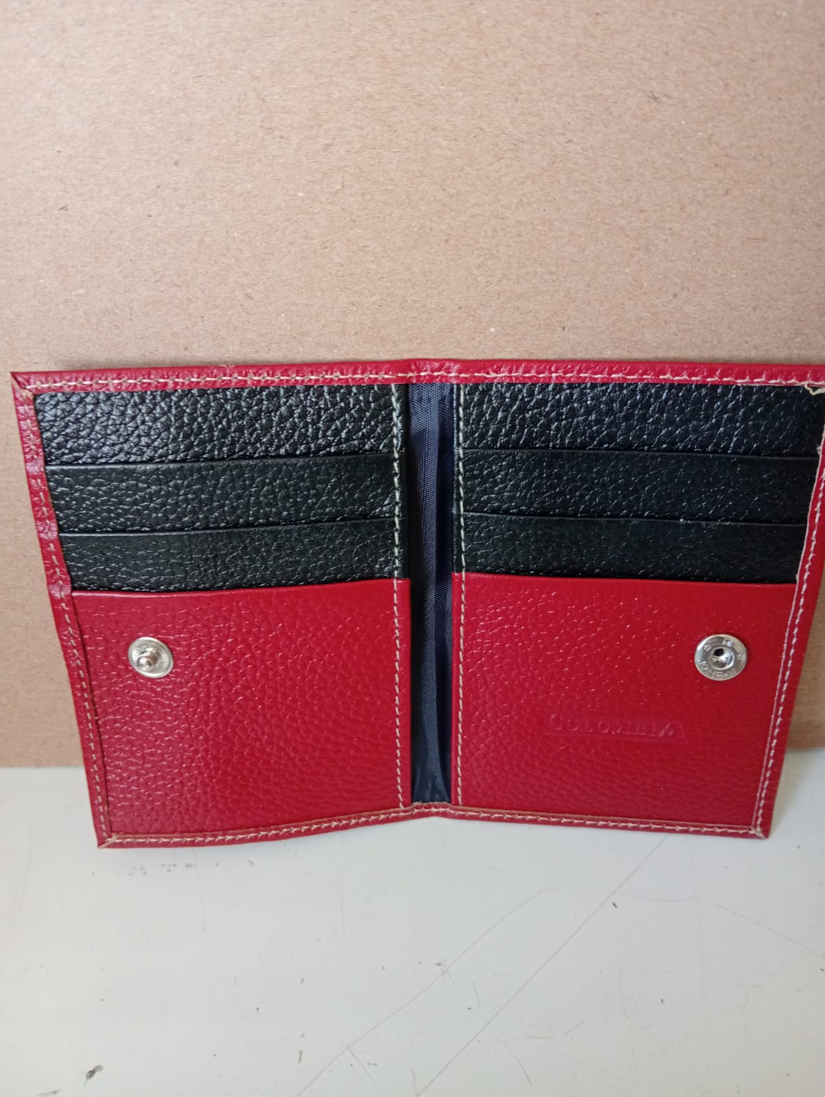 Portadocumentos Tarjetero - Imagen 3