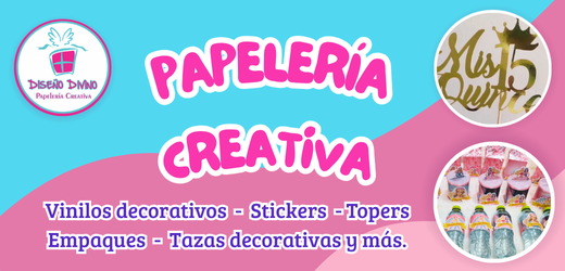 Divino Papeleria Creativa