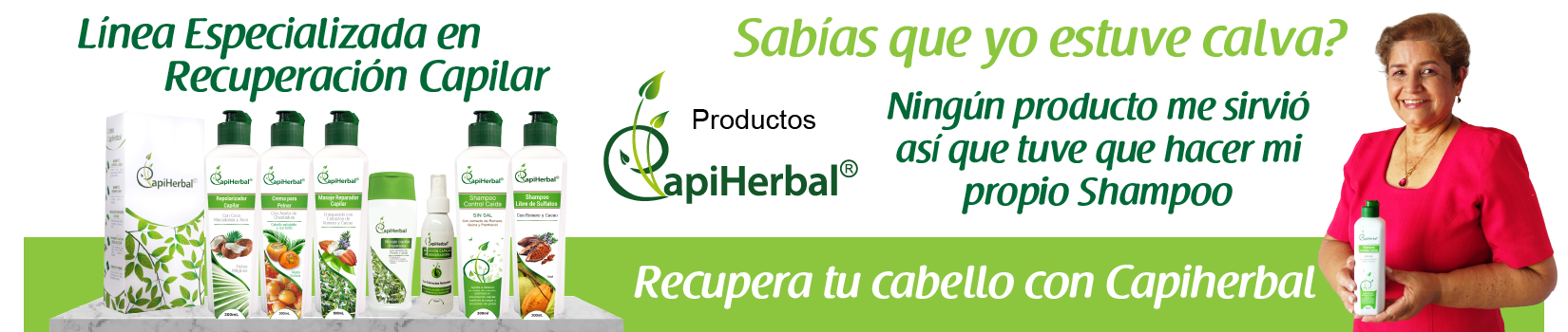 CapiHerbal